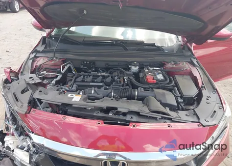 2019 Honda Accord Lx из США, поврежденный, VIN 1HGCV1F10KA038086